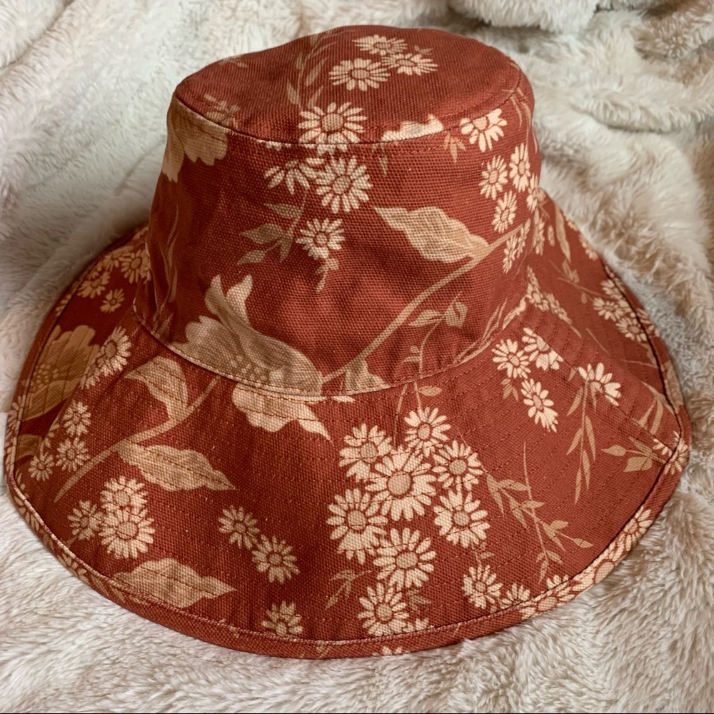 Spell X LOC Sloan Wide Brim Hat - Picture 4 of 8